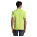 SOĽS Perfect Men Pánska polokošeľa SL11346 Apple green