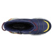 Skechers MEGA-CRAFT Chlapčenská zateplená zimná obuv, modrá, veľkosť