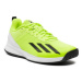 Adidas Tenisové topánky Courtflash Speed Tennis IF0432 Zelená