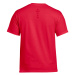 Dnes by to šlo tričko Dnes by to šlo Červená