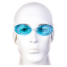 Plavecké okuliare mad wave liquid racing automatic svetlo modrá