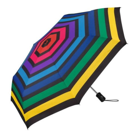 HAPPY RAIN MULTICOLOR Dámsky automatický dáždnik, mix, veľkosť
