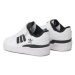 Adidas Sneakersy Forum Low IF2653 Biela