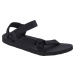 Čierne pohodlné sandále Teva M Original Universal Sandals 1004010-BLK