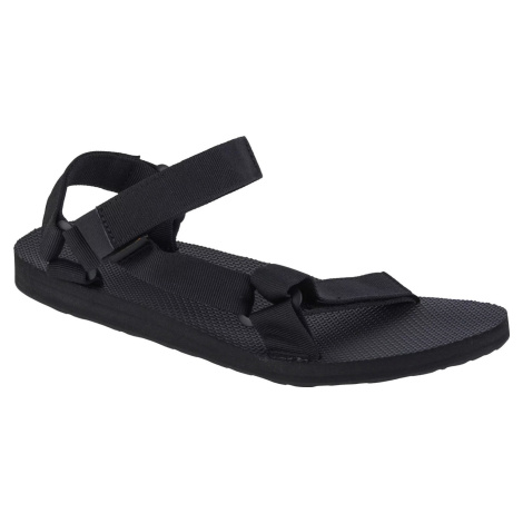 ČIERNE POHODLNÉ SANDÁLE TEVA M ORIGINAL UNIVERSAL SANDALS 1004010-BLK