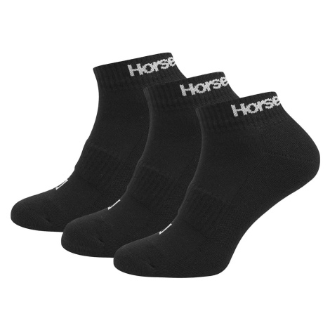 Horsefeathers Rapid Premium 3-Pack Socks Black