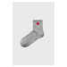 3 PACK Ponožky ONLY Heart členkové