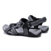 CMP Sandále Hamal Hiking Sandal 38Q9957 Sivá