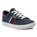 Polo Ralph Lauren Sneakersy RL00572410 C Tmavomodrá