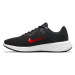 Pánska športová obuv (tréningová) NIKE Revolution 6 Next Nature black anthracite university red