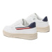Tommy Hilfiger Sneakersy Stripes Low Cut Lace-Up Sneaker T3X9-32848-1355 S Biela