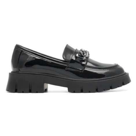 DeeZee Loafers CS5907-07 Čierna