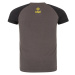 Chlapecké tričko model 9064979 tmavě šedá 98 - Kilpi