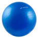 Gymnastický míč Sportago Anti-Burst 75 cm, modrý, vratanie pumpičky - červená