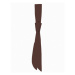Karlowsky Servisná kravata KY001 Light-Brown