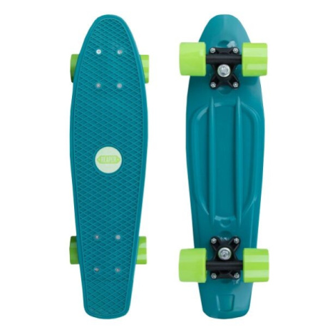 Reaper LBMINI-W8A Plastový skateboard, zelená, veľkosť