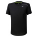 Pánské tričko Mizuno Dry Aeroflow Tee černé