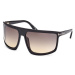 Tom Ford Clint 2 FT1066 01B - ONE SIZE (68)
