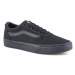 Dámska rekreačná obuv VANS WM Ward Canvas black black