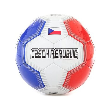 Futbalová lopta Česká republika