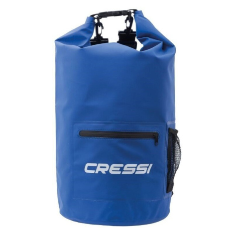 Cressi Dry Zip Blue 20 L