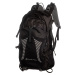Outdoor backpack 25l ALPINE PRO MELEWE black