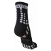 Runto RT-DOTS Športové ponožky, čierna, veľkosť