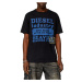 Tričko Diesel T-Just-N9 T-Shirt Black