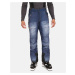 Men's softshell trousers Kilpi JEANSO-M Dark blue