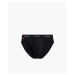 Men's Atlantic Sports Briefs - Black