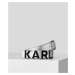 Opasok Karl Lagerfeld K/Karl Metal Letters Belt