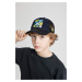 DEFACTO Boys' Batman Cotton Baseball Basketball Cap