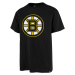 Boston Bruins pánske tričko Imprint Echo Tee black