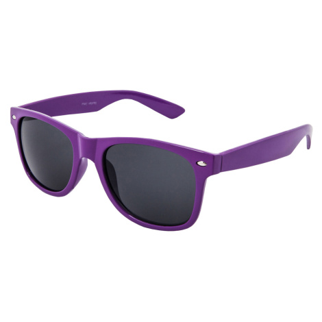 VeyRey slnečné okuliare Nerd fialová SG0172
