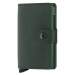 Secrid Miniwallet Original Green