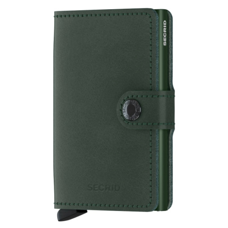 Secrid Miniwallet Original Green