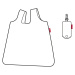 Ekologická taška Reisenthel Mini Maxi Shopper Pocket čierna