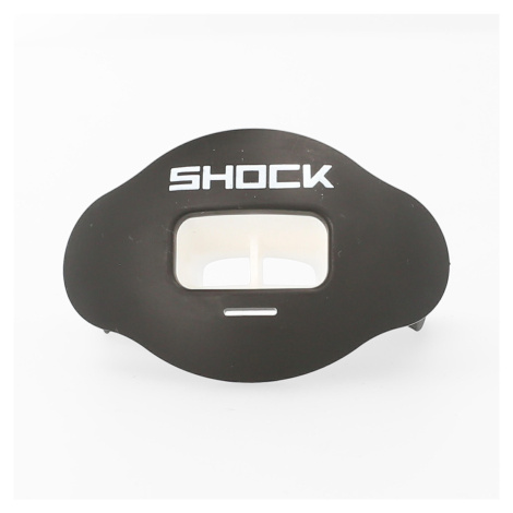 Chránič zubov max air blow solid pre dospelých čierny Shock Doctor