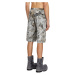 Šortky Diesel P-Mckell-Short-A Shorts Grey