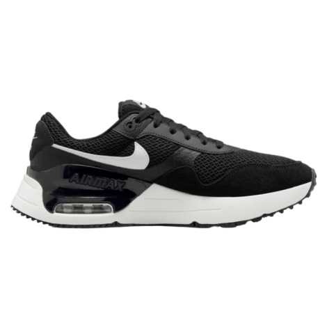 NIKE-Air Max SYSTM black/wolf grey/white Čierna