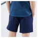 Detské tenisové šortky TSH Dry tmavomodré