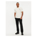 Calvin Klein Polokošeľa K10K111196 Biela Slim Fit