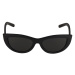 MICHAEL Michael Kors Slnečné okuliare '0MK2160'  čierna / biela