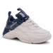 Sneakersy CALVIN KLEIN JEANS - Marrel B4S0652  Stone/Navy
