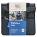 Praktická taška na bicykel Dutch cycle bags classic - navy