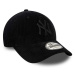 Šiltovka New Era 9FORTY MLB Cord NY Yankees Black Adjustable cap