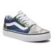 Vans Tenisky Sk8-Low VN0A7Q5F4481 Farebná