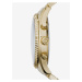 Zlaté pánske hodinky Michael Kors Lexington
