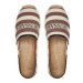 Trussardi Espadrilky 77A00445 Béžová