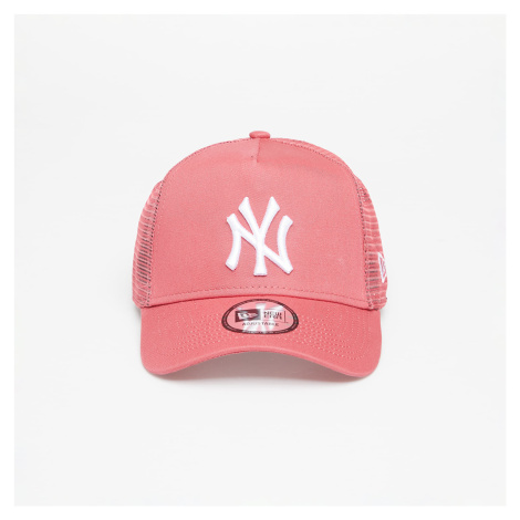 Šiltovka New Era New York Yankees League Essential Trucker Cap Pink